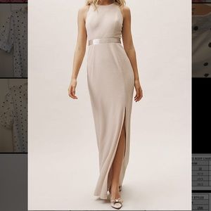 Adrianna Papell Idris Dress Anthropologie Size 14